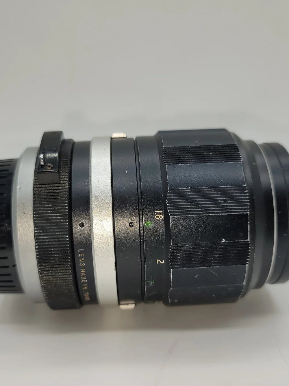 SOLIGOR 135mm F3.5 Lens